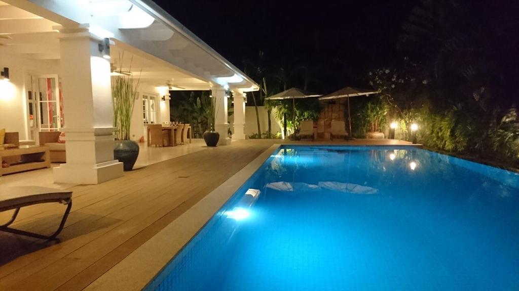 Balinese With Private Pool Pousada *