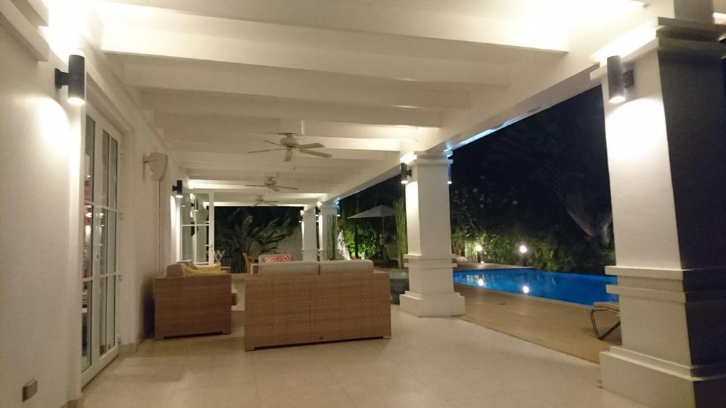 Balinese With Private Pool Pousada