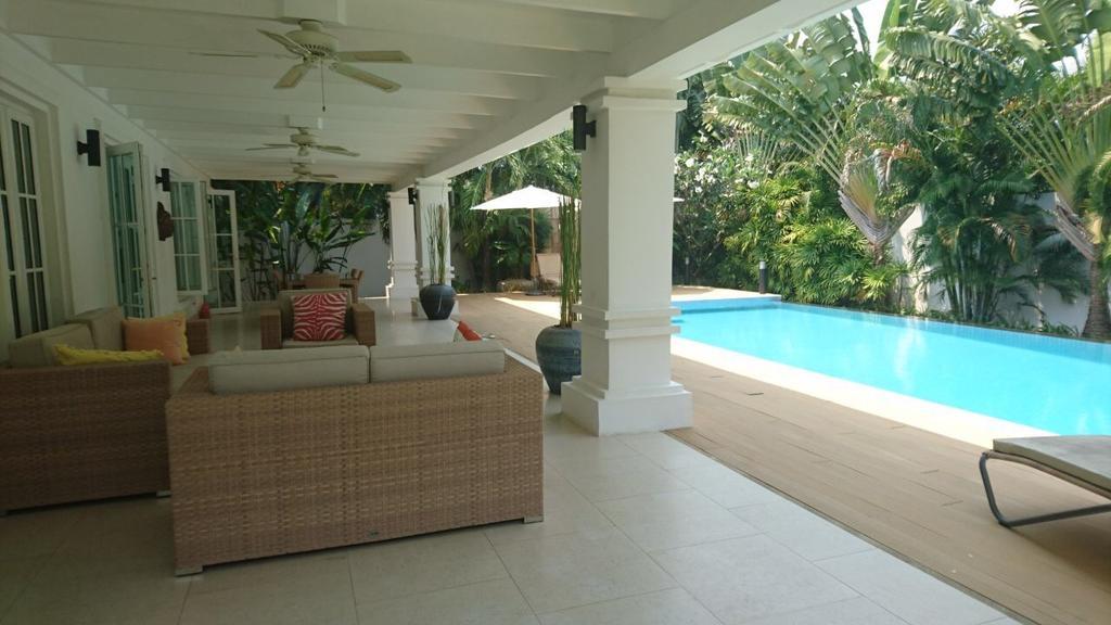 Pousada Balinese With Private Pool